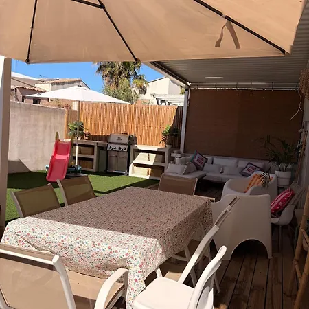 Vila Villa Aigues-Mortes Aigues-Mortes