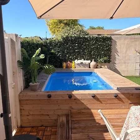 Villa Aigues-Mortes Vila Aigues-Mortes
